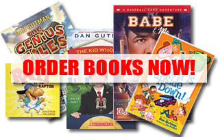 Order Books Now!